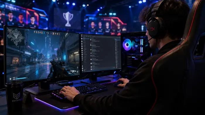gaming-esports